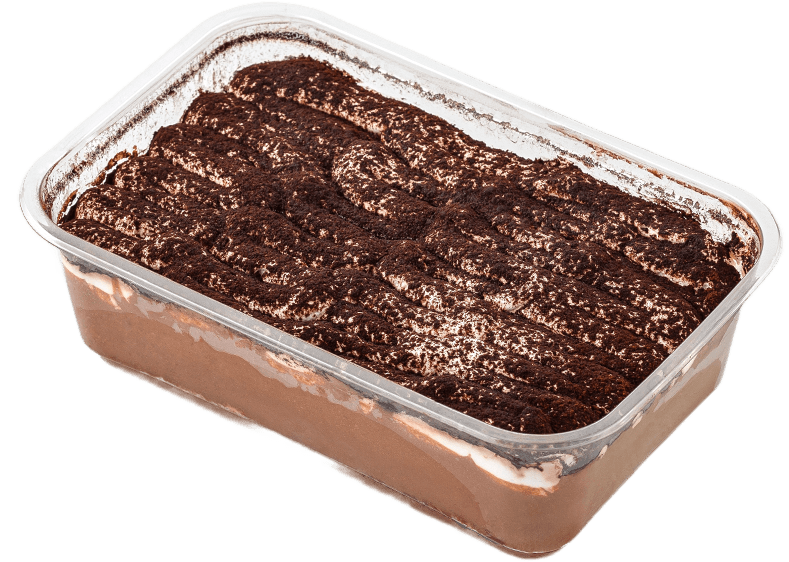 Tiramisu, buc