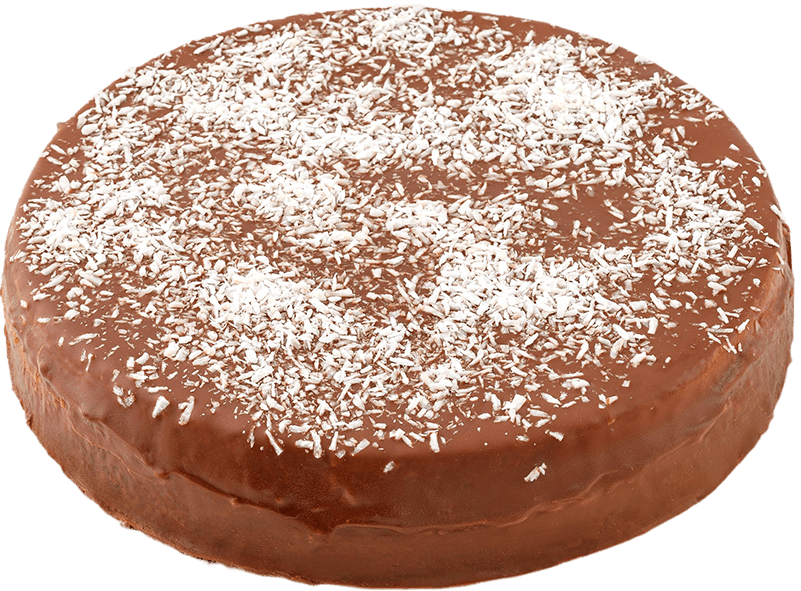 Cheesecake Bounty, kg.buc