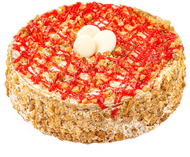 Smetanic cu vișină, kg.buc