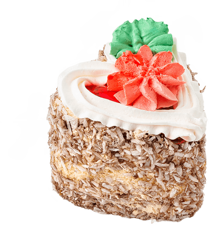 Prajitură Inimioară, kg.buc