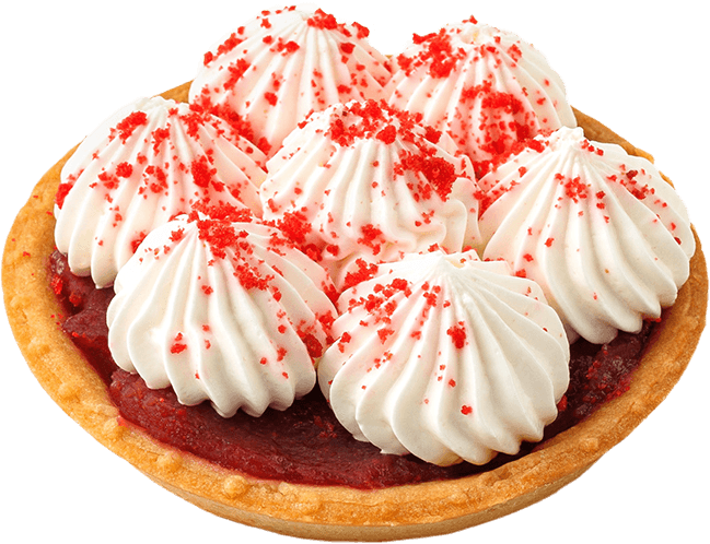 Tartaleta cu căpșuni