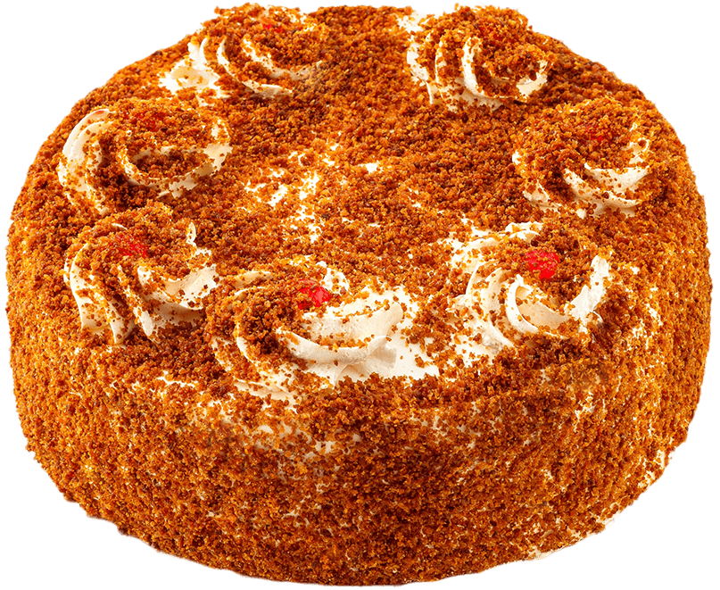 Tort de casă cu vișină, kg.buc