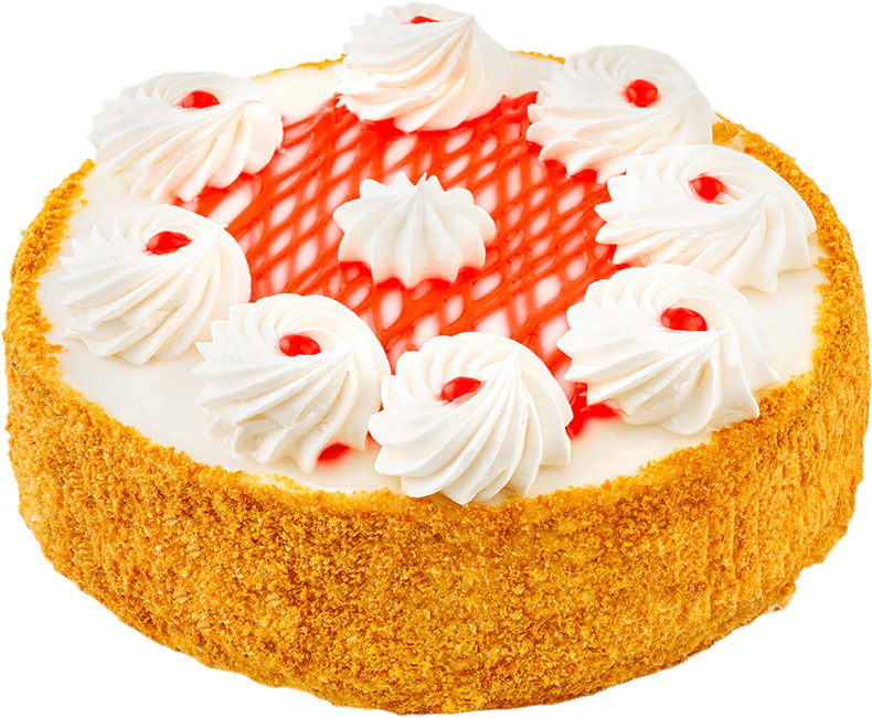 Medovic cu vișină, kg.buc