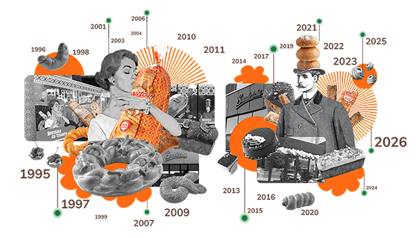 Brodețchi
– brutăria cu tradiții