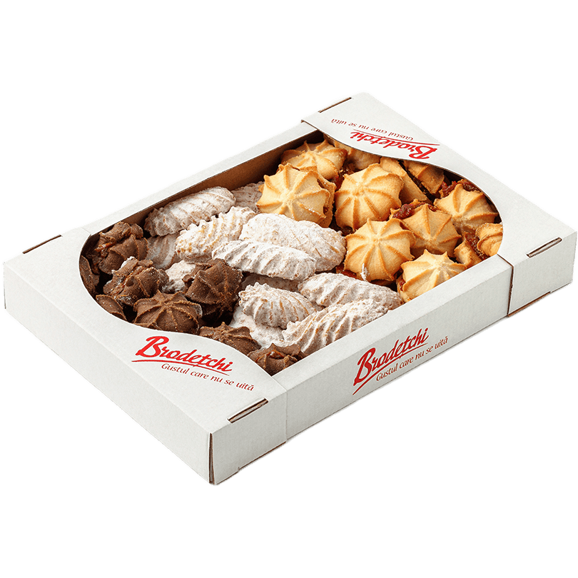 Asorti Biscuiți Delicio