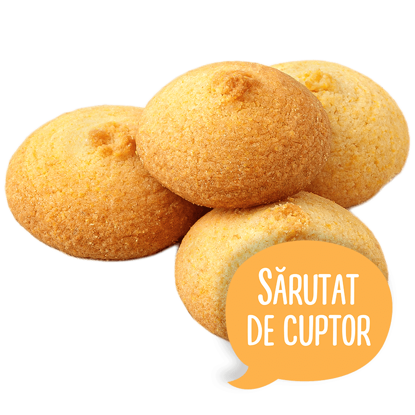 Biscuiți Primăvara