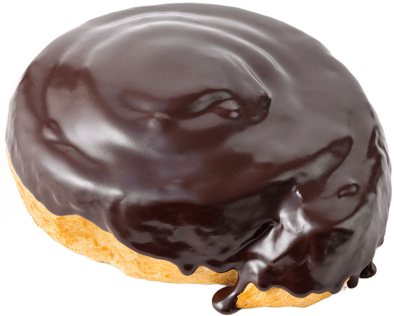 Chiflă cu ciocolată