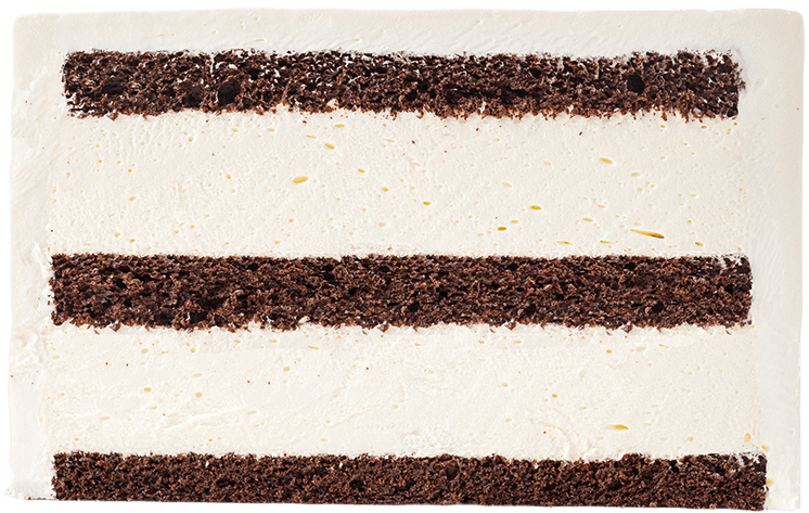 Deliciu de lapte. Pandispan cu cremă din frișcă și lapte condensat.