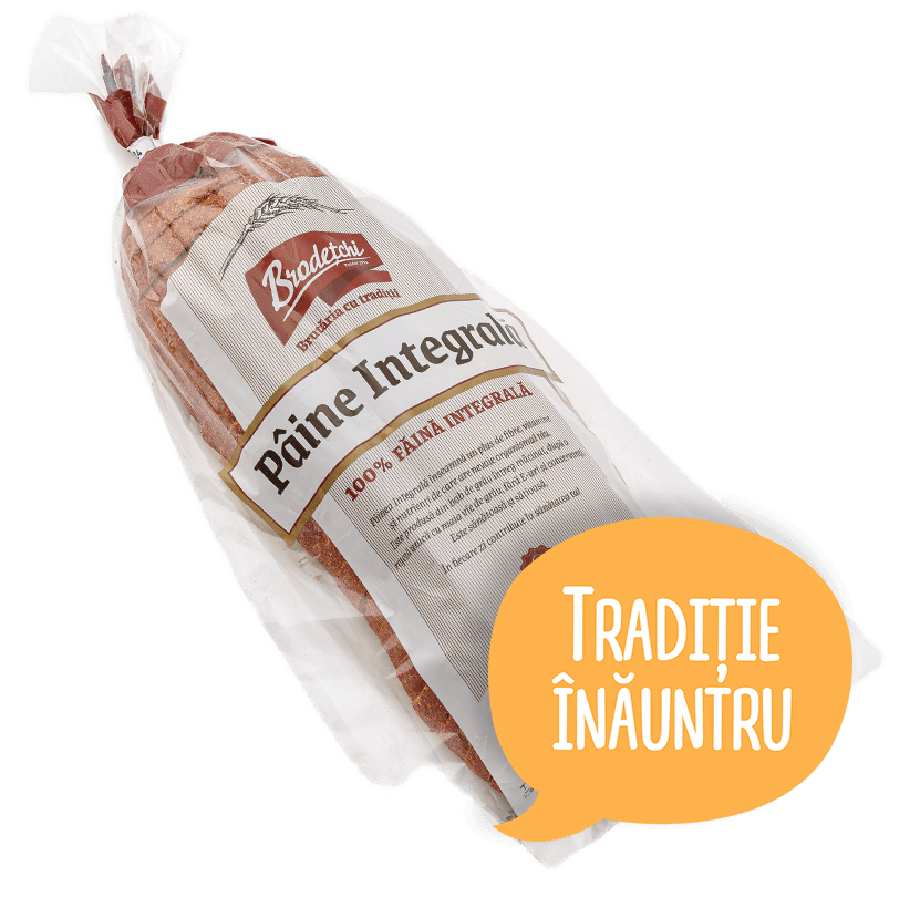 Pâine Integrală