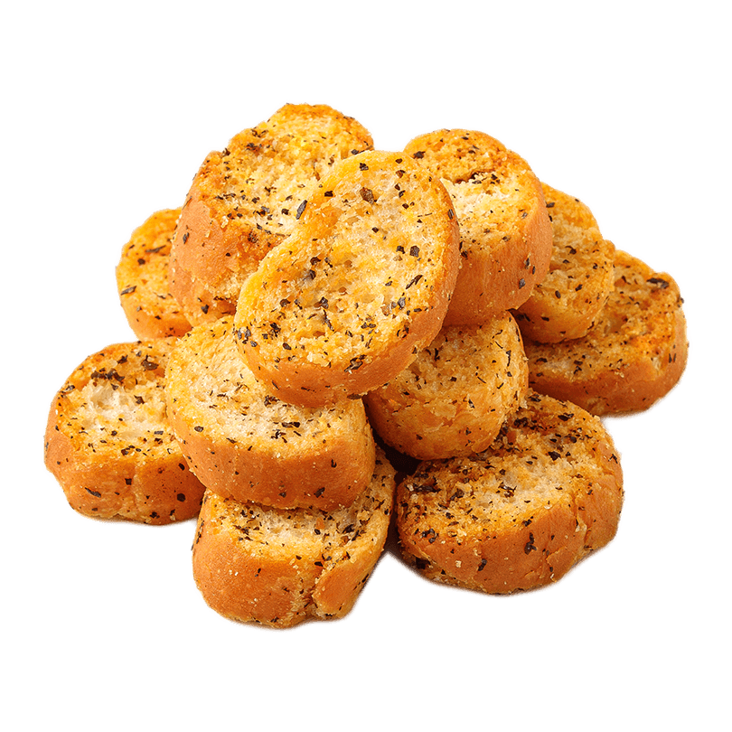 Pesmeți condimentați cu busuioc, kg