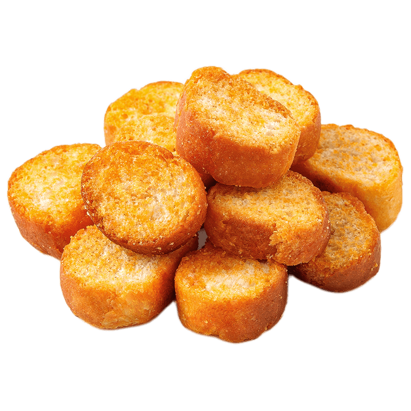 Pesmeți condimentați cu paprica, kg