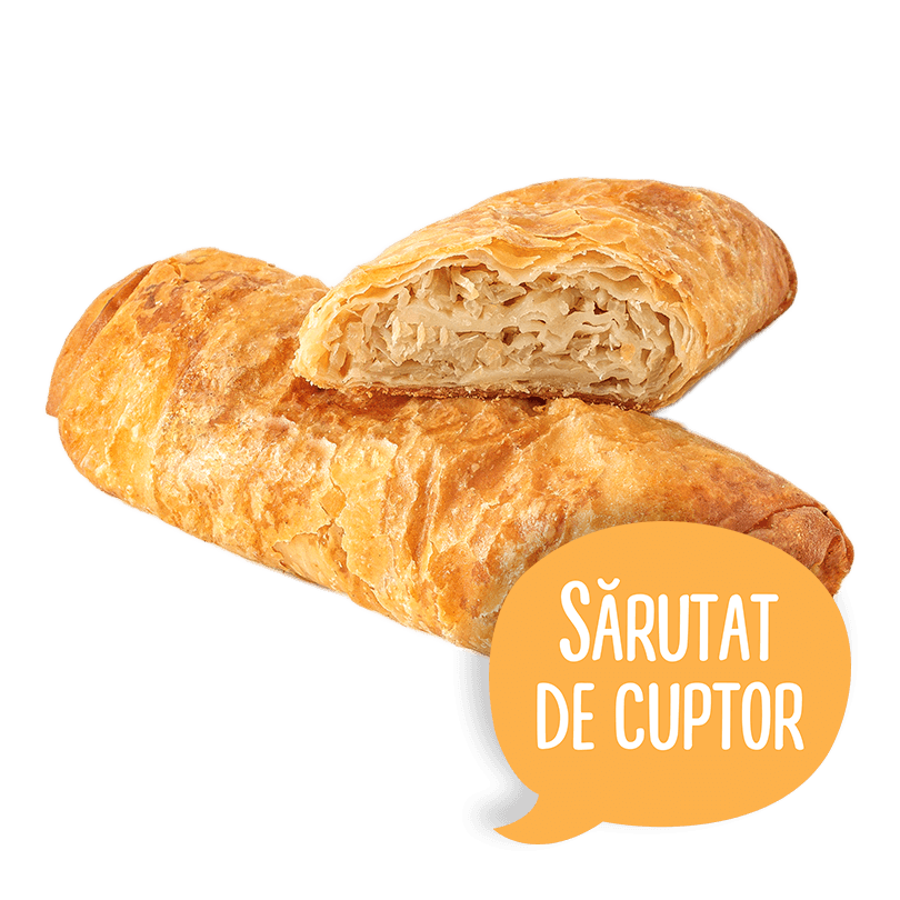 Placintă cu varză,