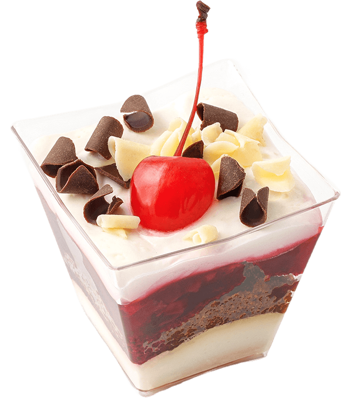 Trifle Cherry