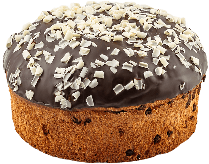 Cozonac De la Brodețchi cu Ciocolată