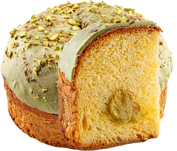 Cozonac De la Brodețchi cu Fistic