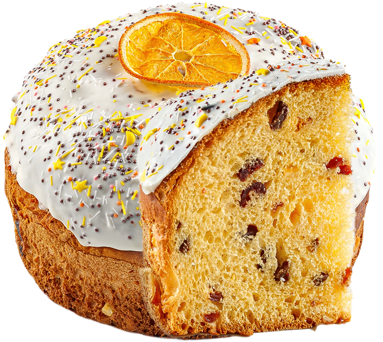 Cozonac De la Brodețchi cu Fructe Uscate